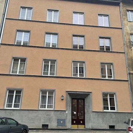 Rzeszowska Apt 01 Krakkó Kültér fotó