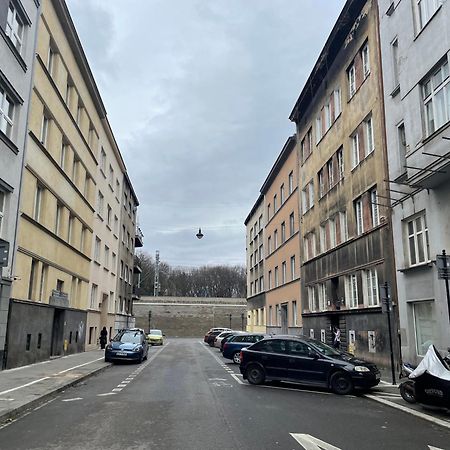 Rzeszowska Apt 01 Apartman Krakkó Kültér fotó