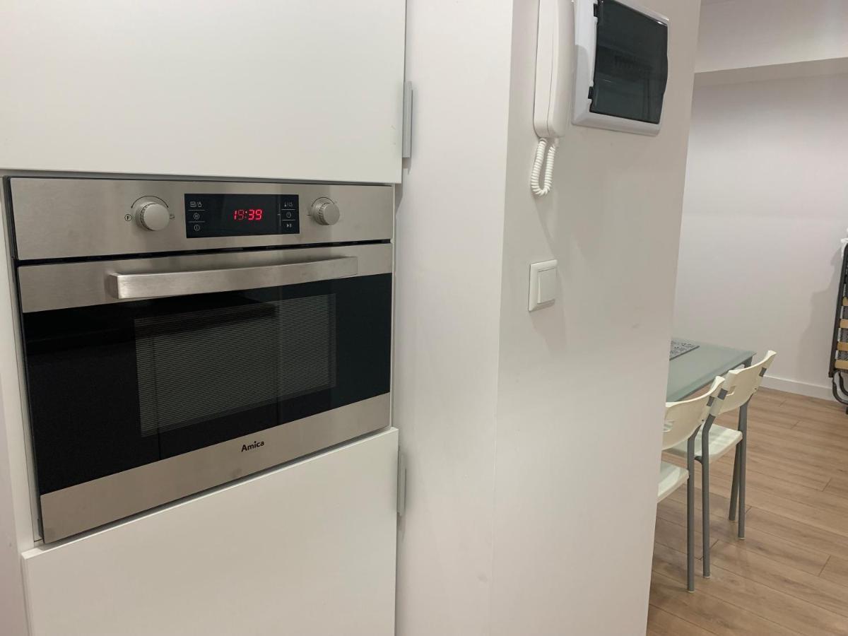 Rzeszowska Apt 01 Apartman Krakkó Kültér fotó