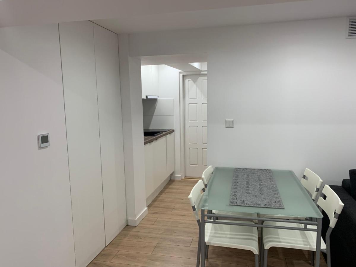 Rzeszowska Apt 01 Apartman Krakkó Kültér fotó