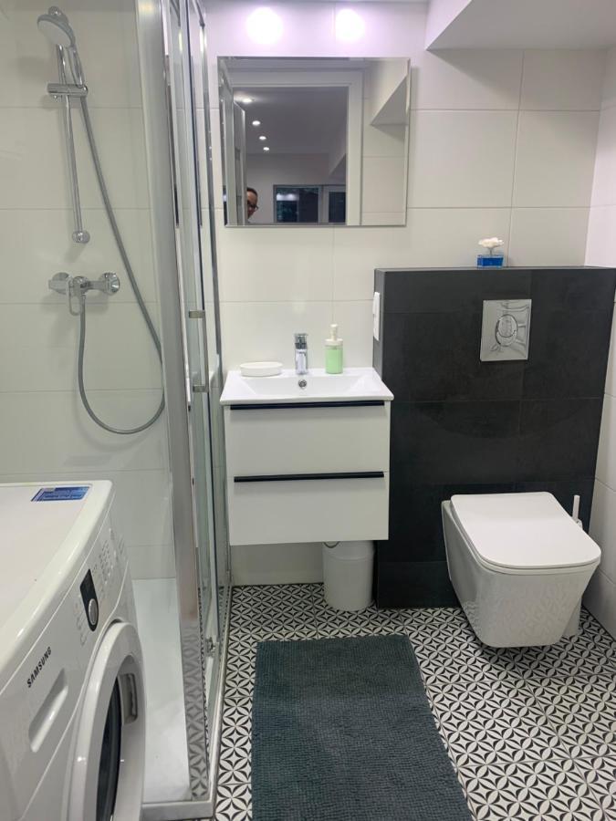 Rzeszowska Apt 01 Apartman Krakkó Kültér fotó