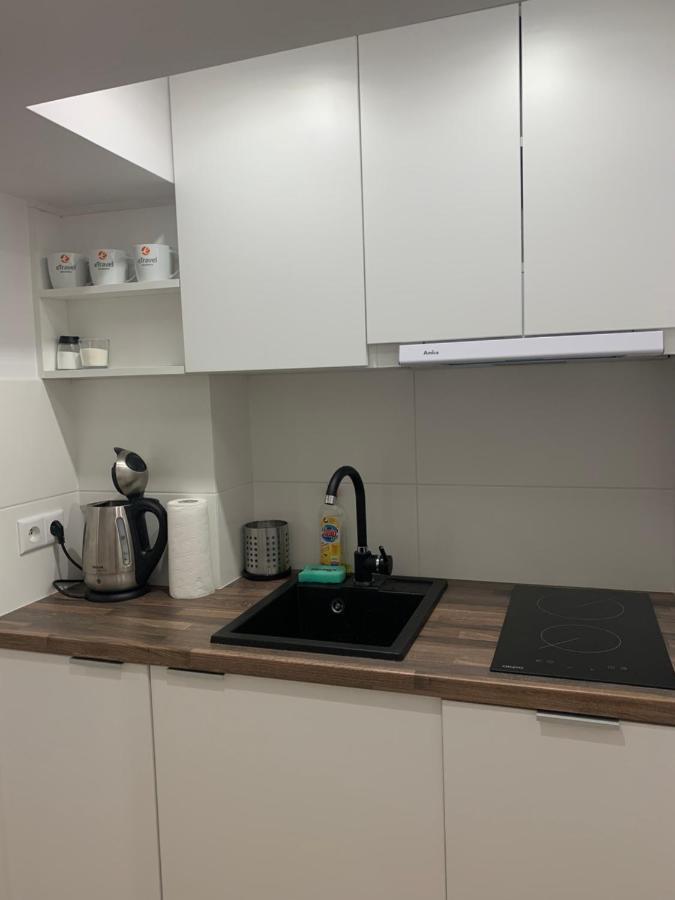 Rzeszowska Apt 01 Apartman Krakkó Kültér fotó