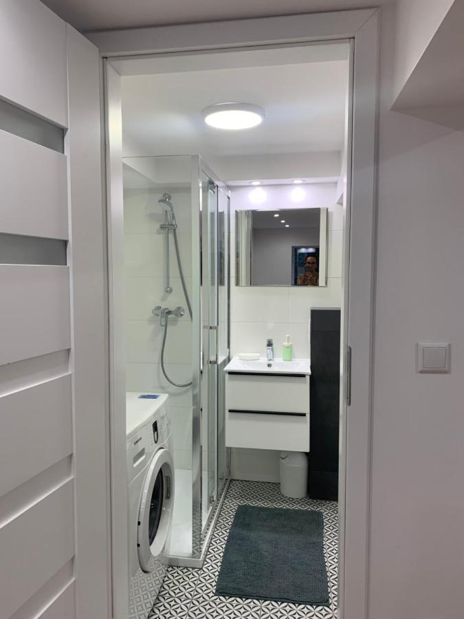Rzeszowska Apt 01 Apartman Krakkó Kültér fotó