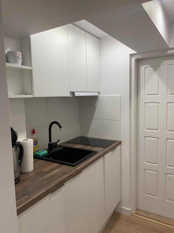 Rzeszowska Apt 01 Apartman Krakkó Kültér fotó