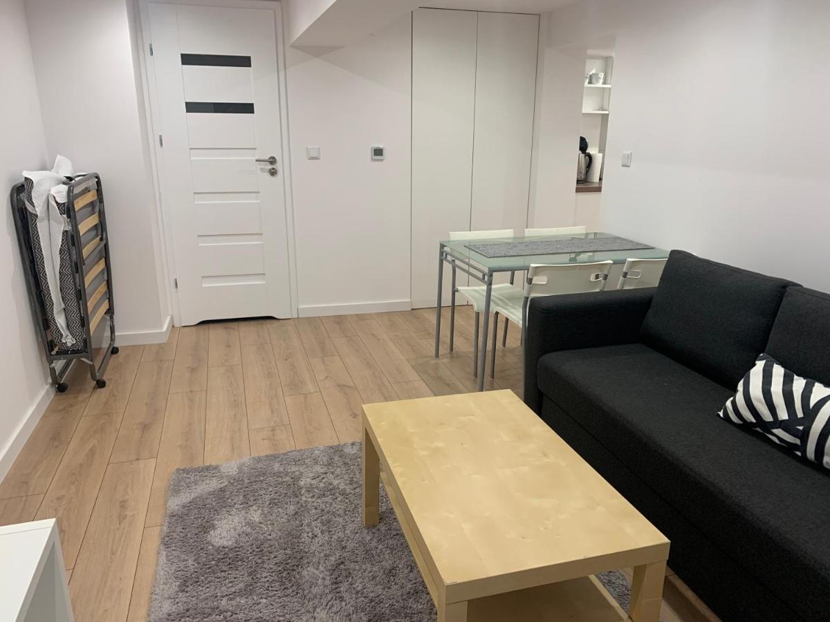 Rzeszowska Apt 01 Apartman Krakkó Kültér fotó