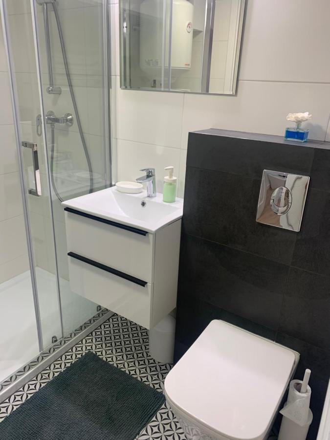 Rzeszowska Apt 01 Apartman Krakkó Kültér fotó