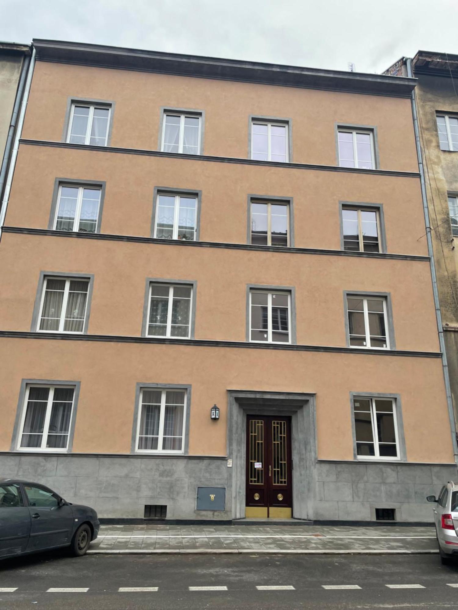 Rzeszowska Apt 01 Krakkó Kültér fotó